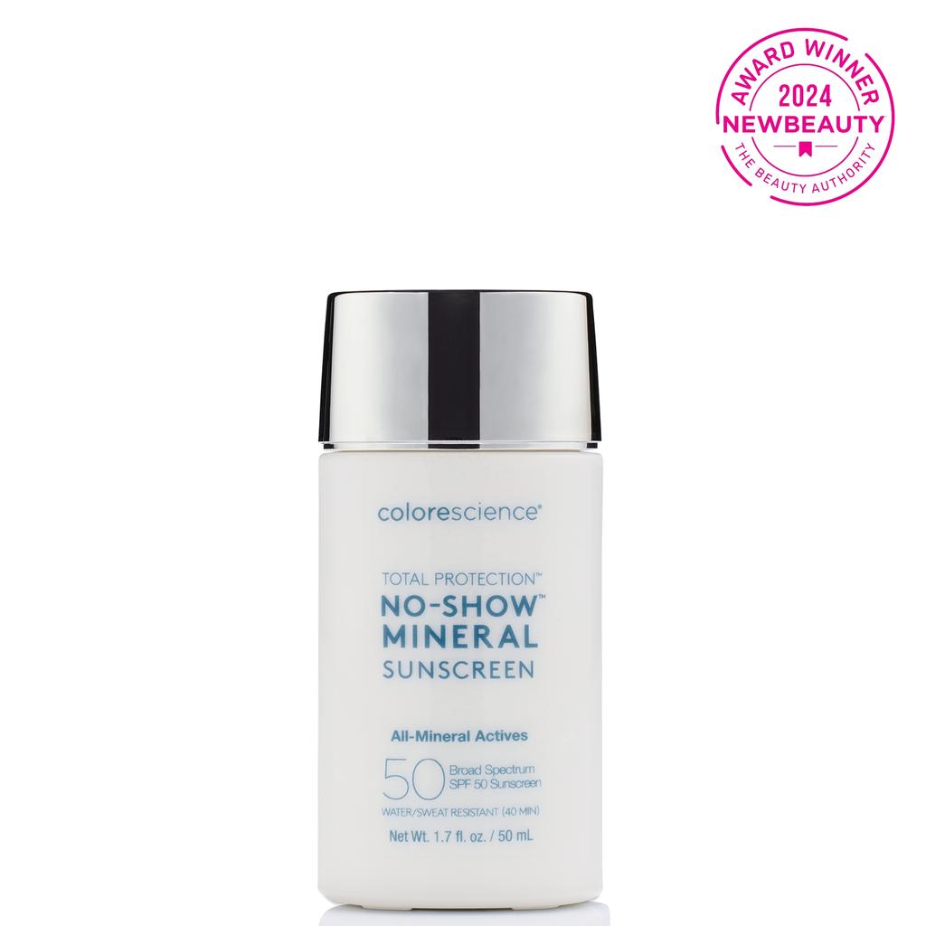 Colorescience Colorescience SPF 50 Total Protection No-Show Mineral Sunscreen 1.7 oz