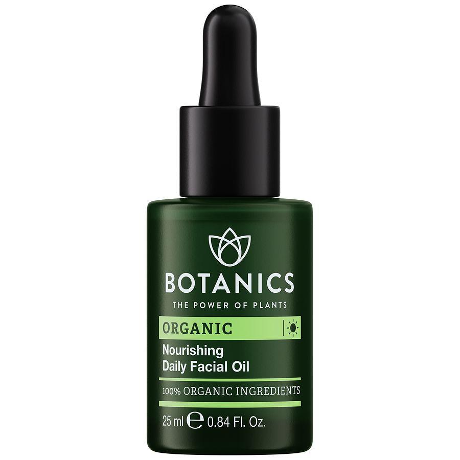Botanics Organic Nourishing Daily Facial Oil