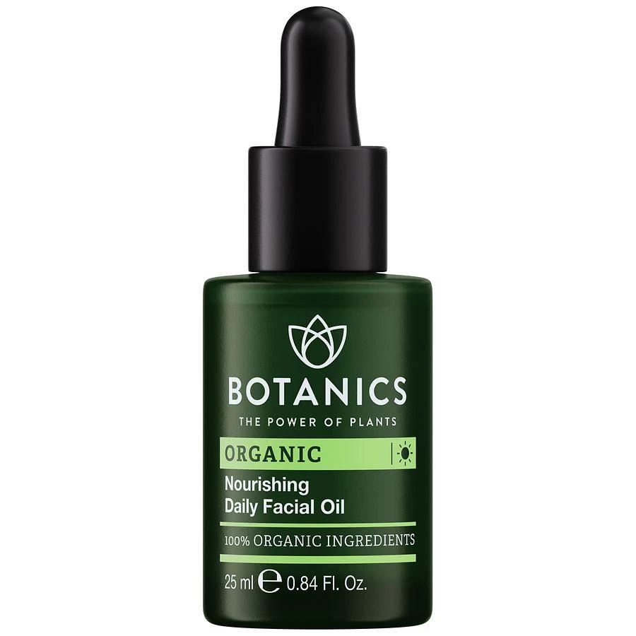 Botanics Organic Nourishing Daily Facial Oil 1
