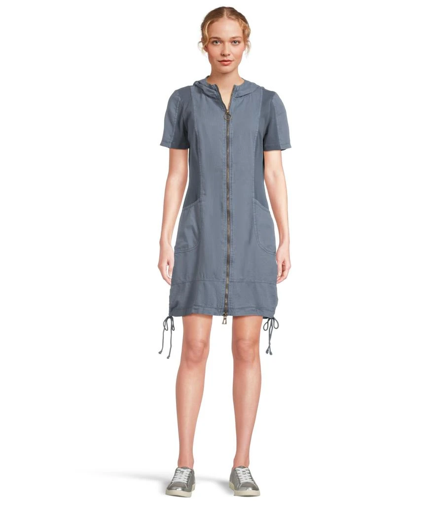 XCVI Linen Lenchen Jacket Dress 1
