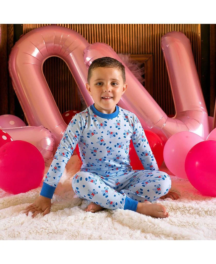 Rachel Riley Boys' Bear Pajamas - Little Kid, Big Kid 3