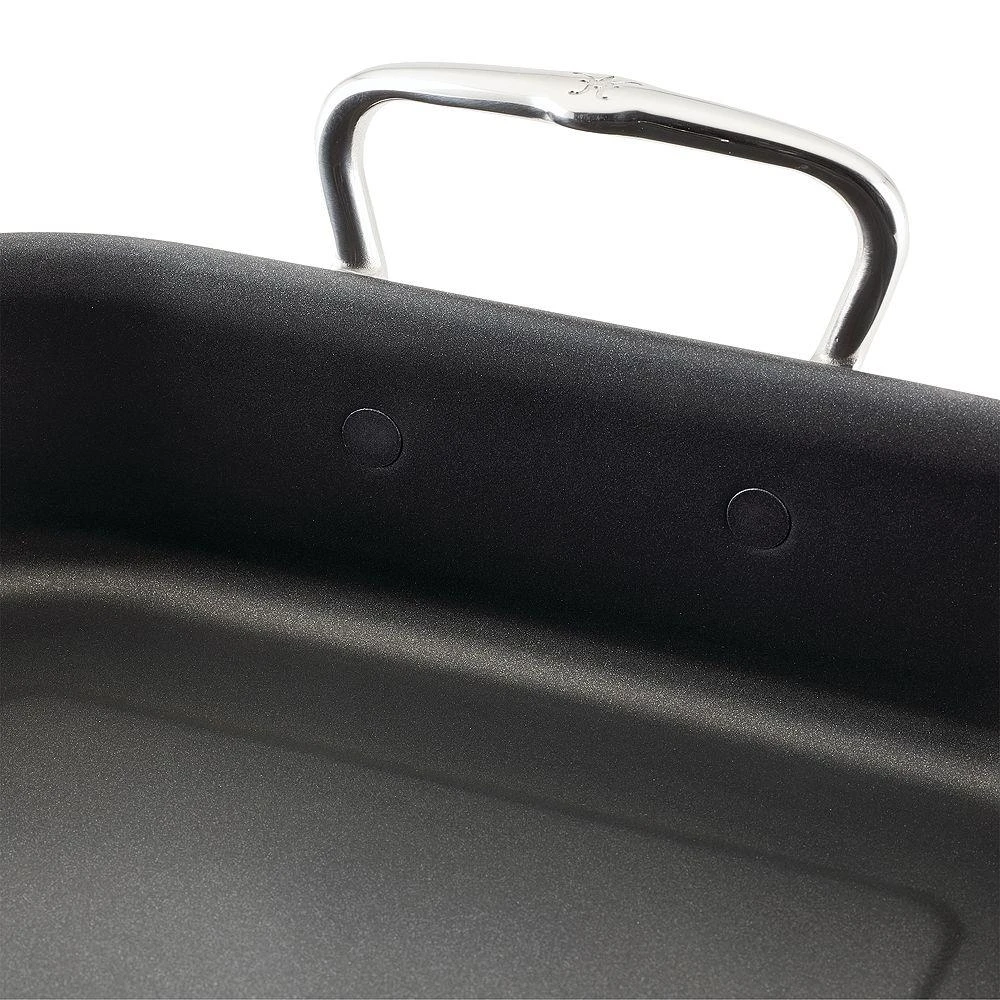 Hestan 15.6" Roaster with Rack 4