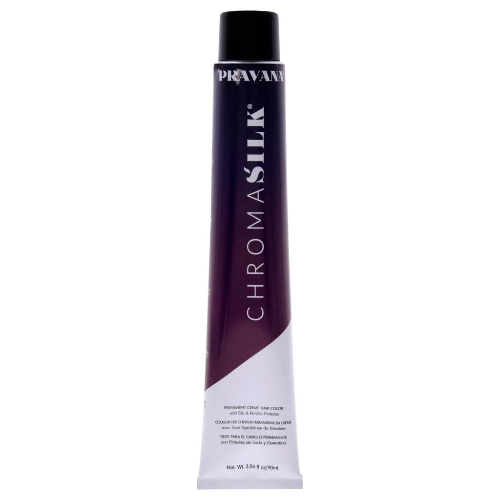 Pravana ChromaSilk Creme Hair Color - 6.22 Dark Intense Beige Blonde by  for Unisex - 3 oz Hair Color 2