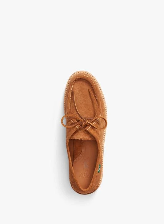 Ralph Lauren Jett non-slip suede shoes 1