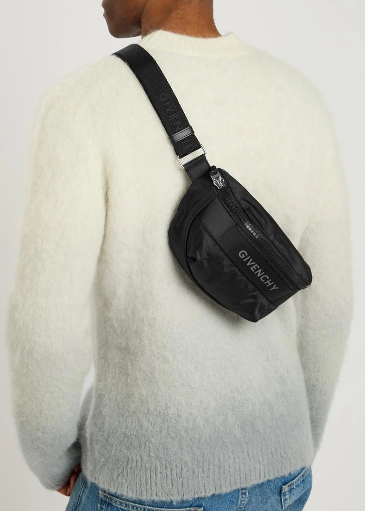 Givenchy G-Trek shell cross-body bag 5