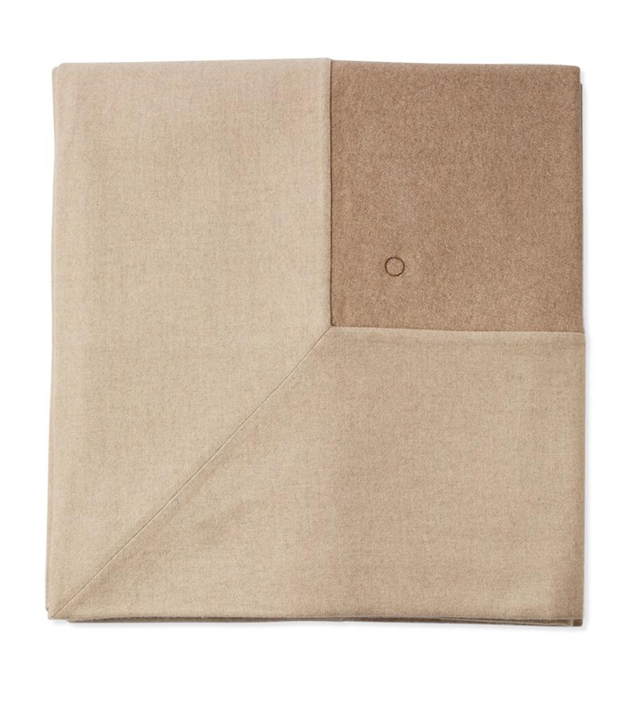Oyuna Cashmere Etra Bedspread (94cm x 102cm)