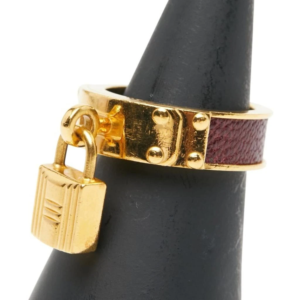 Hermes gold Scarf Ring (Pre-Owned)