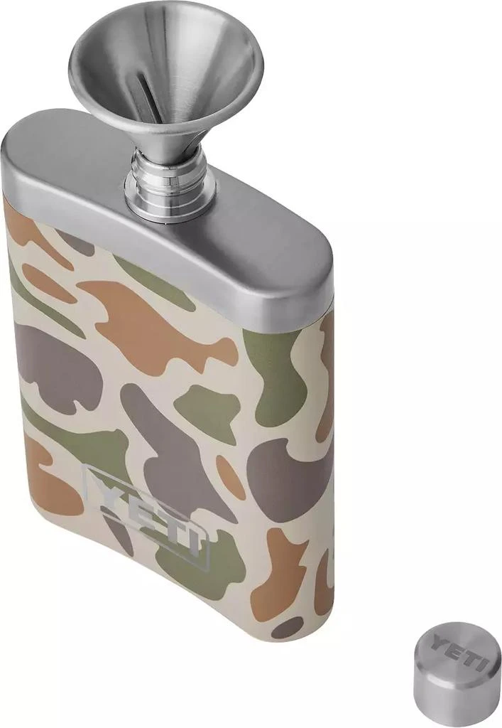 YETI YETI 7 oz. Flask - Camo Collection 4