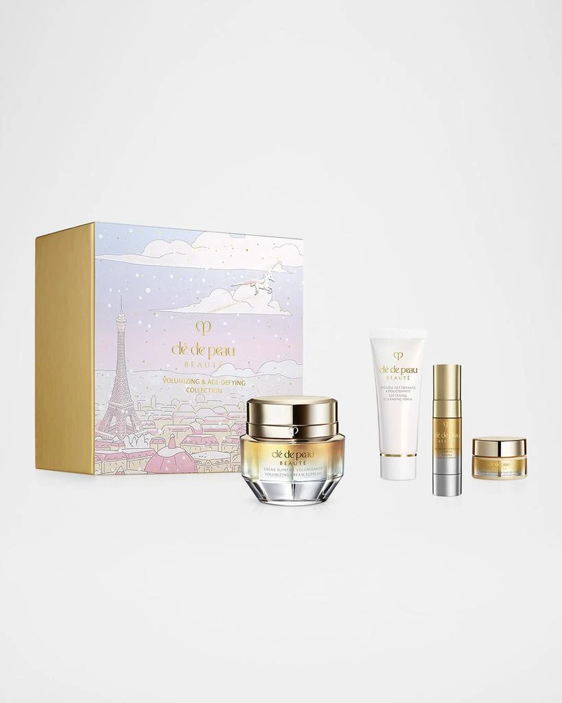 Cle de Peau Limited Edition Volumizing & Age-Defying Collection 1