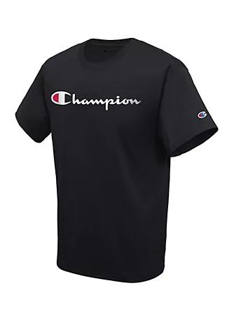 CHAMPION Classic Jersey Graphic Tee