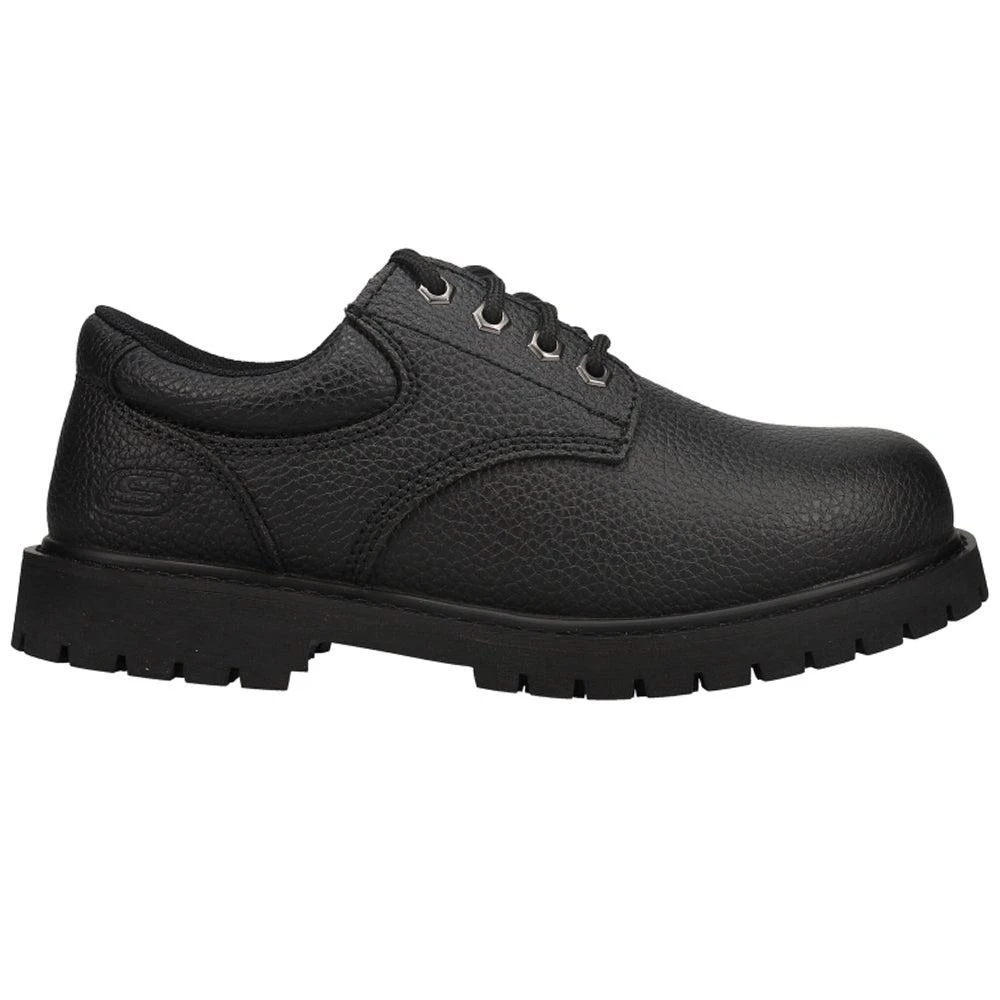 SKECHERS Cottonwood Jaken Slip Resistant Work Shoes 1