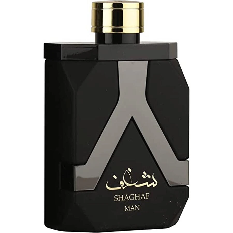 Lattafa Men's Shaghaf EDP Spray 3.4 oz Fragrances 6291106068566 2