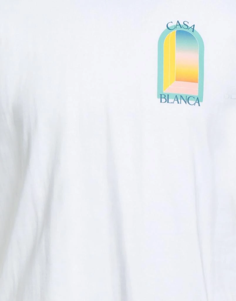Casablanca T-shirt 4