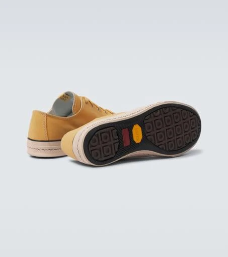 VisVim Skagway L.T. canvas sneakers 7