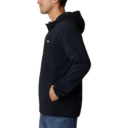 Columbia Outdoor Tracks Hooded Full-Zip Jacket - Men's 5