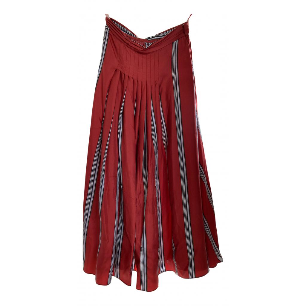 Roksanda Roksanda Silk mid-length skirt