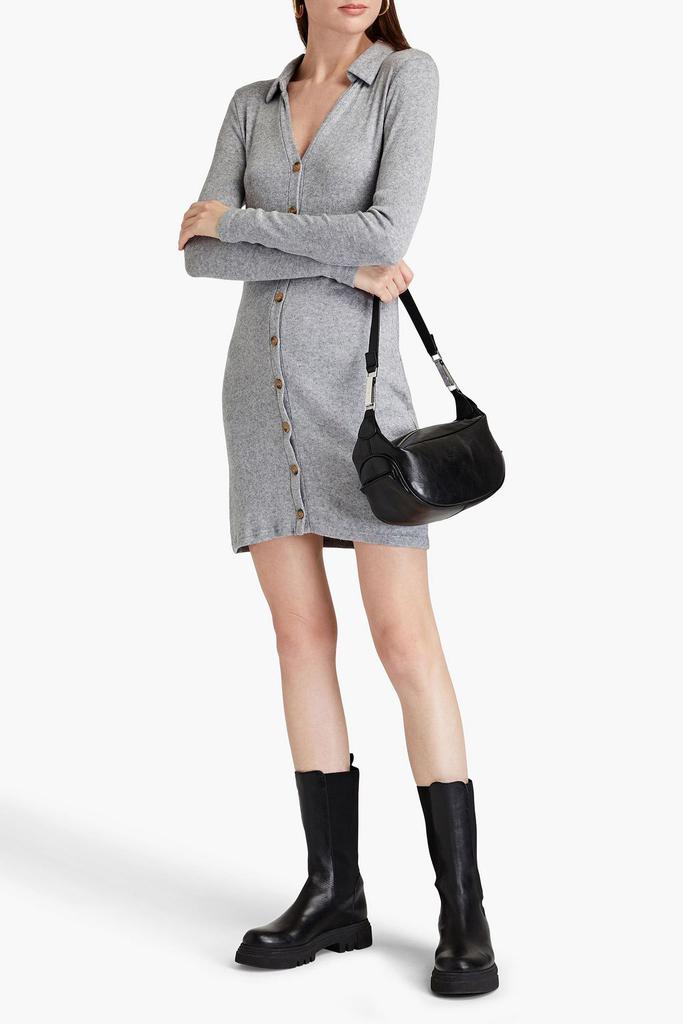 Walter Baker Knitted mini dress