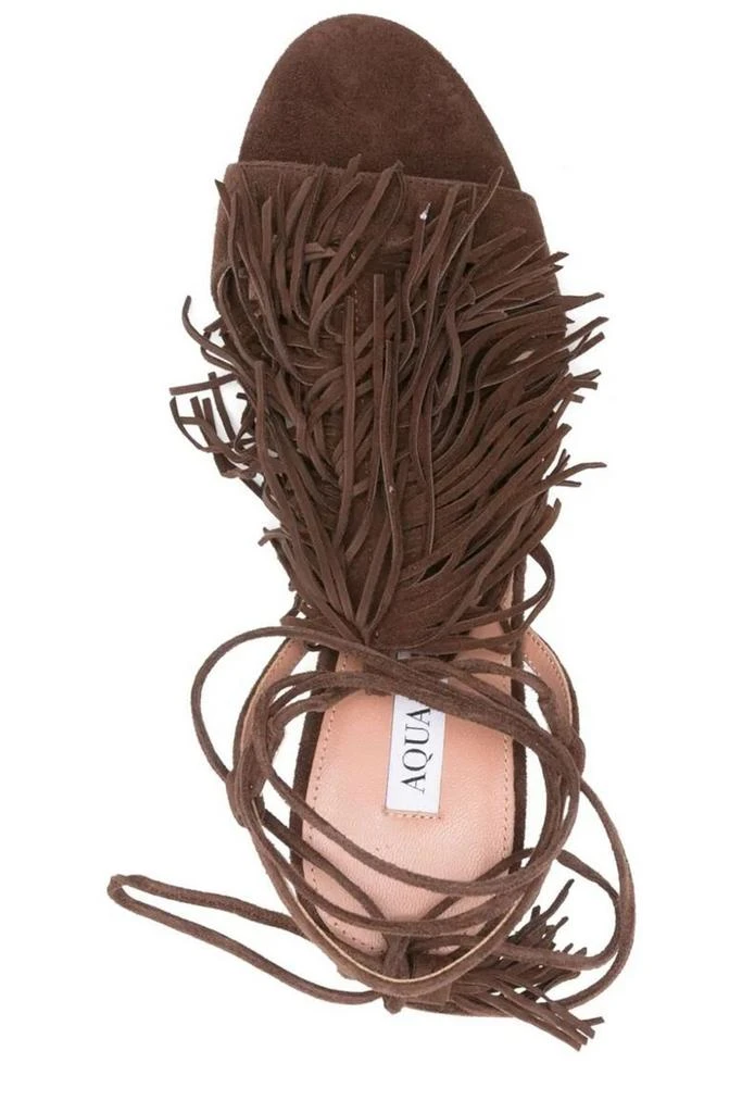 Aquazzura Aquazzura Open-Toe Sandals 4