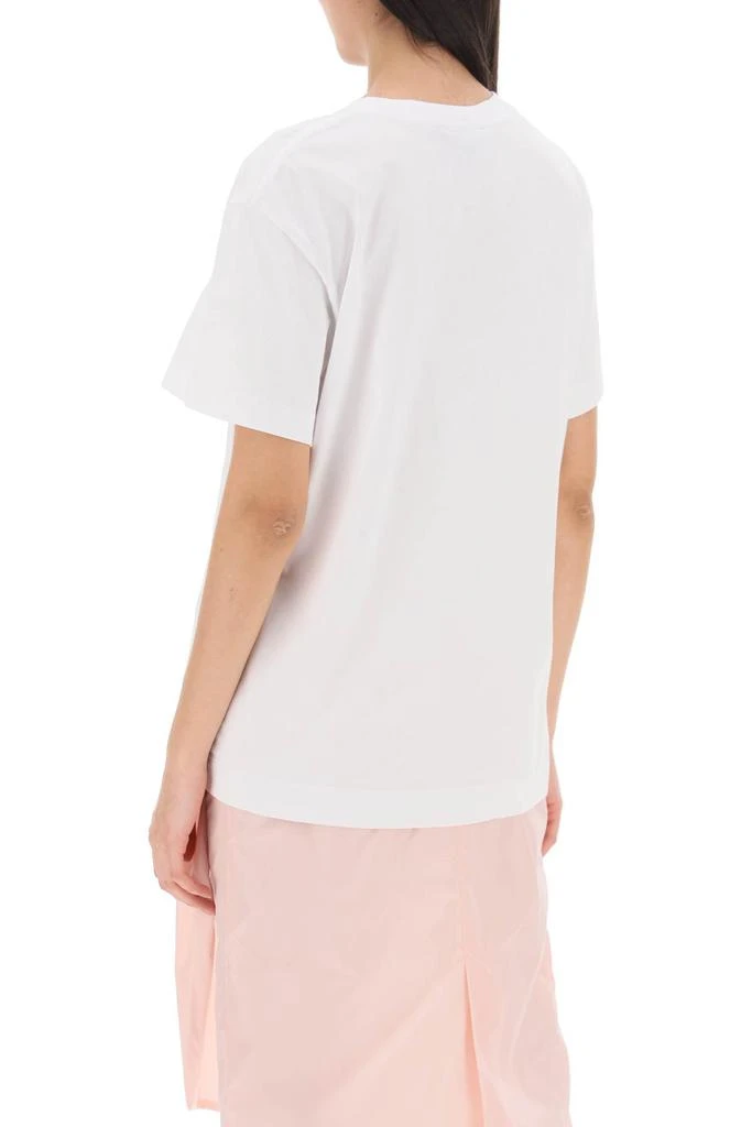 SIMONE ROCHA cutting cake crew-neck t-shirt 3