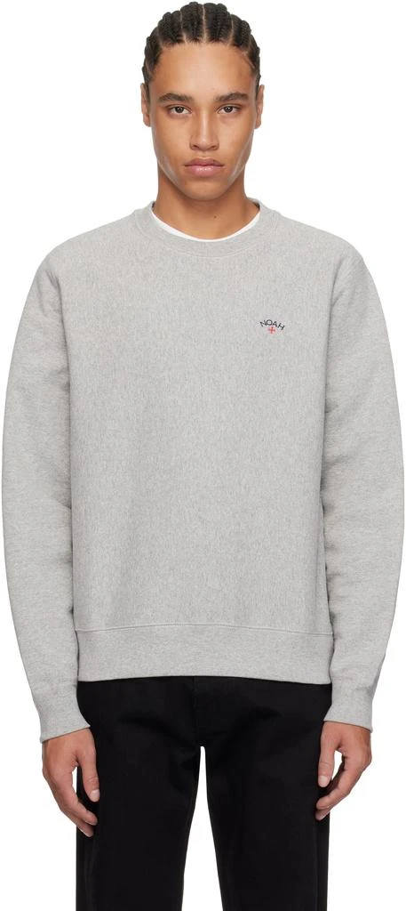 Noah Gray Core Classic Sweatshirt 1