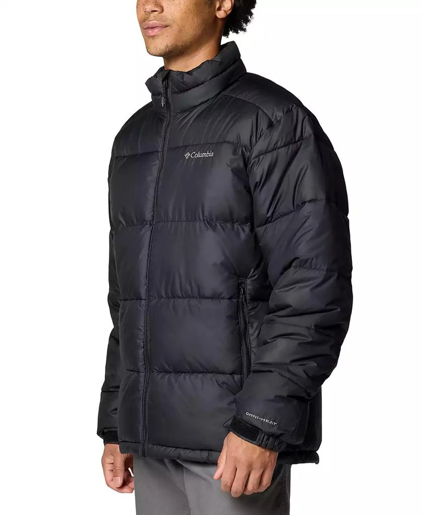 Columbia Men's Pike Lake II Zip-Front Puffer Jacket 8