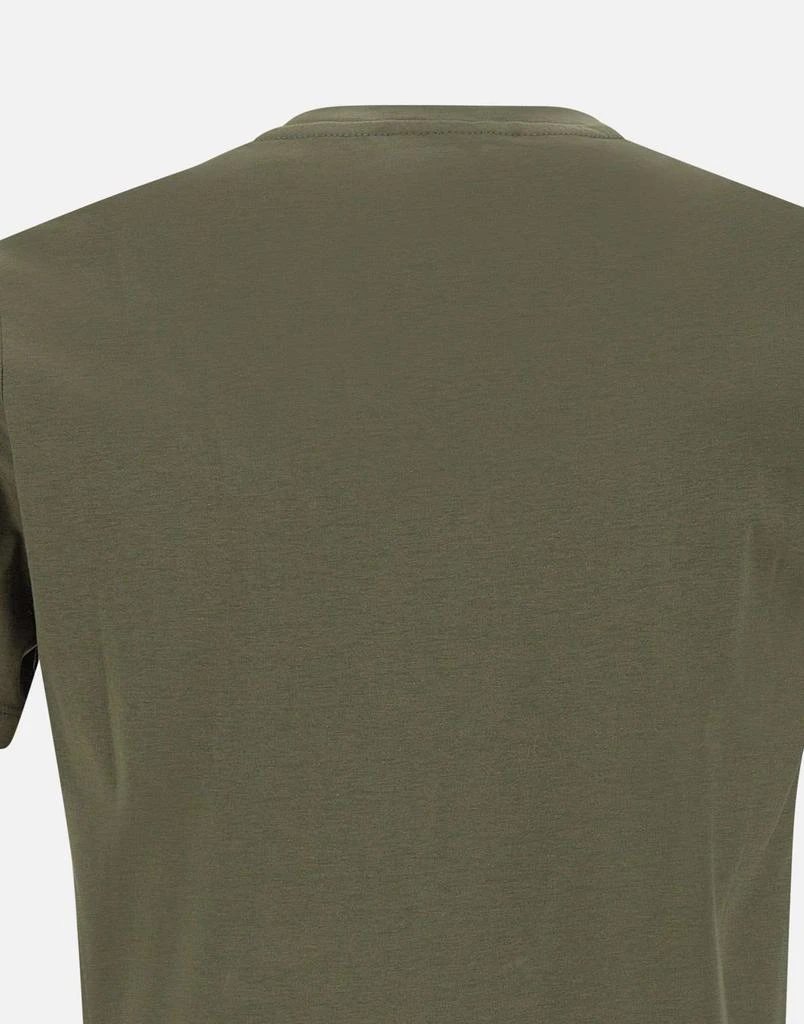 KANGRA Cotton and modal T-shirt 5