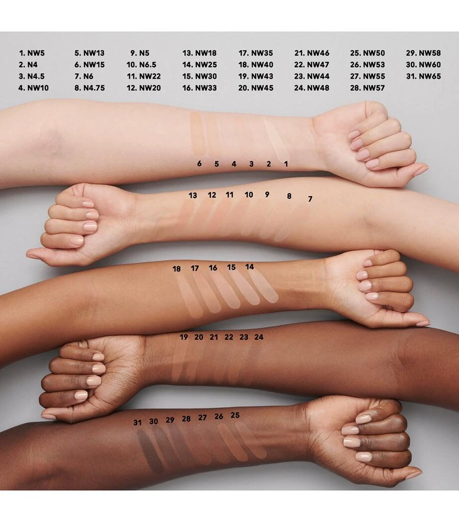 MAC Studio Fix Foundation SPF15 3
