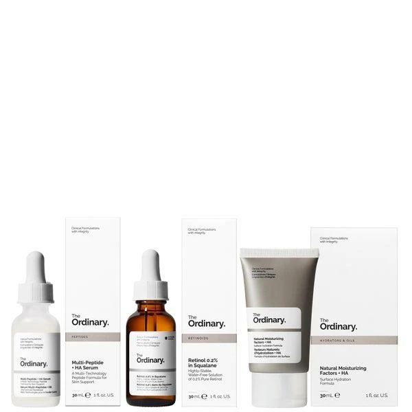 The Ordinary The Ordinary The Firm and Plump Collection 6