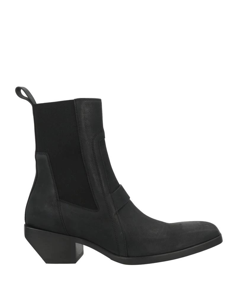 Rick Owens Ankle boot 1