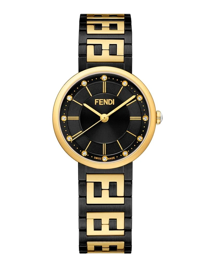 Fendi Forever Fendi Diamond Watch 1