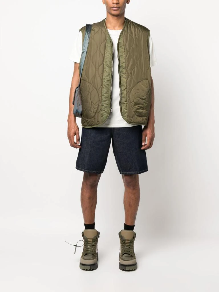 Carhartt WIP CARHARTT WIP - Bermuda Rinsed Single Knee 4