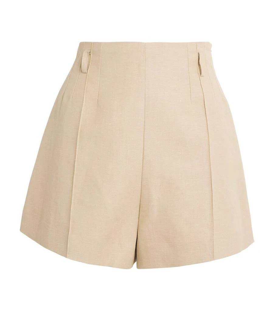 Maje Marled Suit Shorts 1