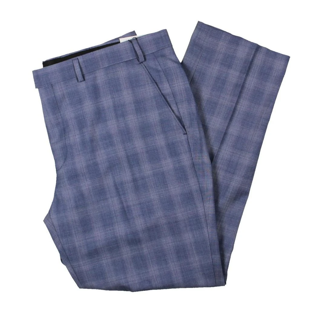 Ralph Lauren Edgewood Mens Classic Fit Stretch Suit Pants 3