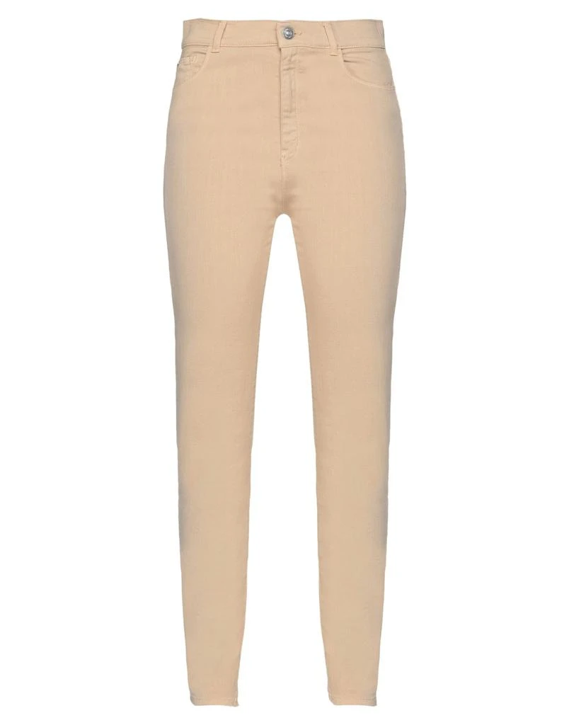 TWINSET Denim pants 1