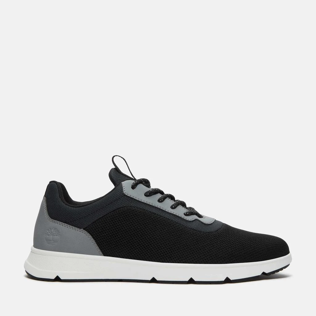 Timberland Men's Parker Street Low Lace-Up Sneaker 1