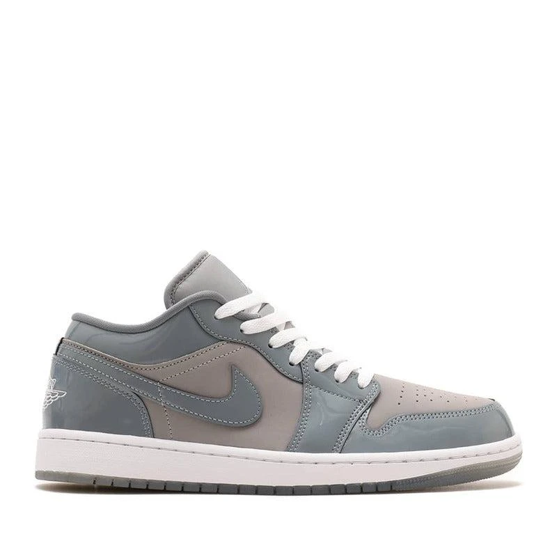 Jordan 1 Low SE Medium Grey Cool Grey White 1