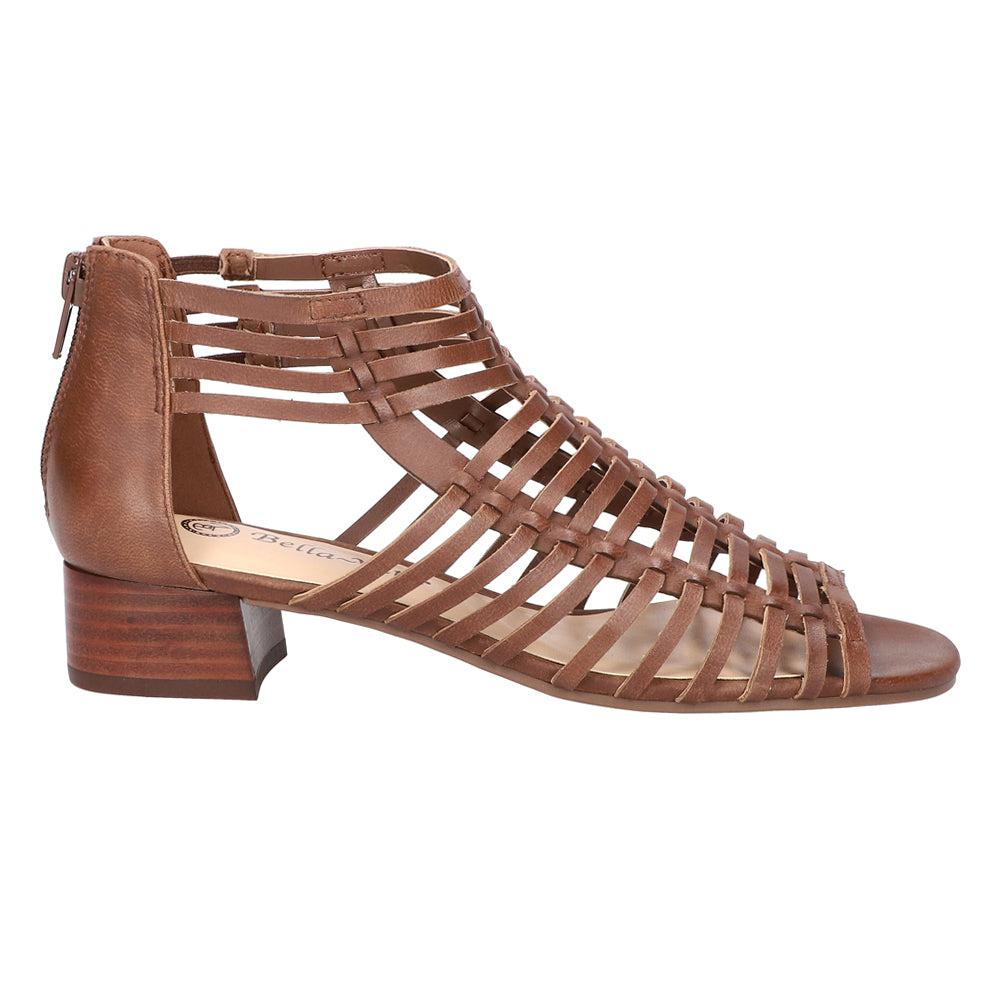 Bella Vita Holden Block Heeled Strappy Sandals
