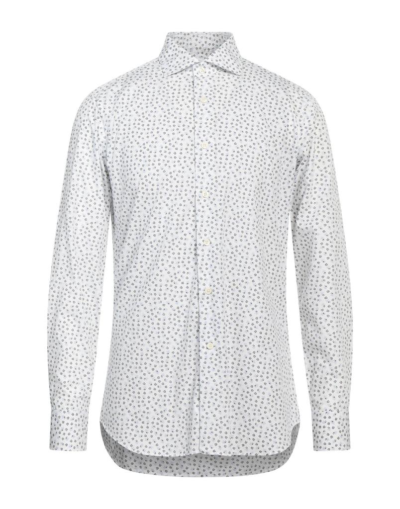 CALIBAN Patterned shirt