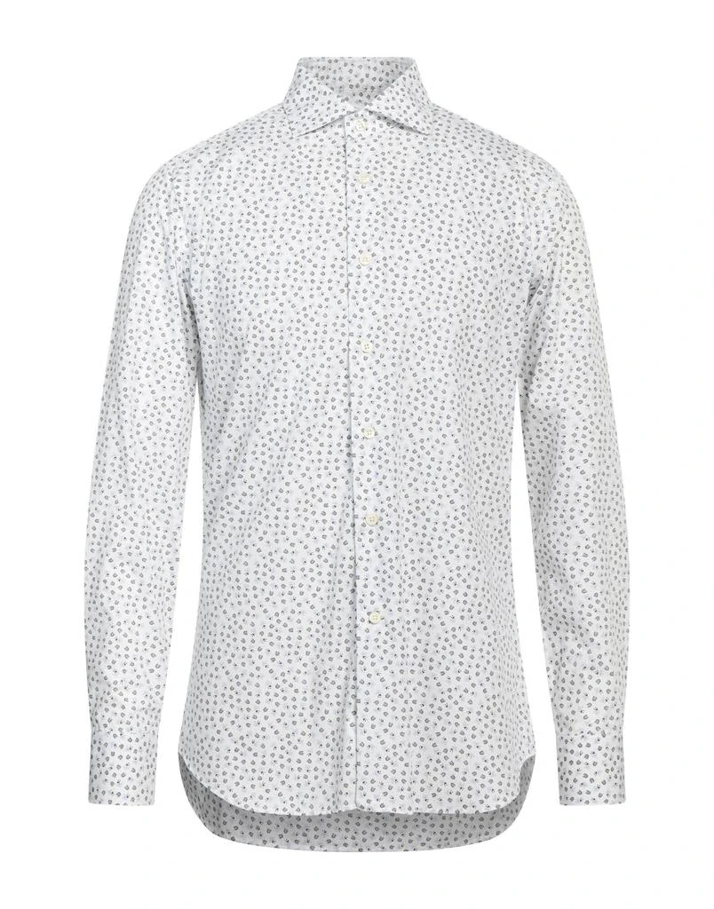 CALIBAN Patterned shirt 1