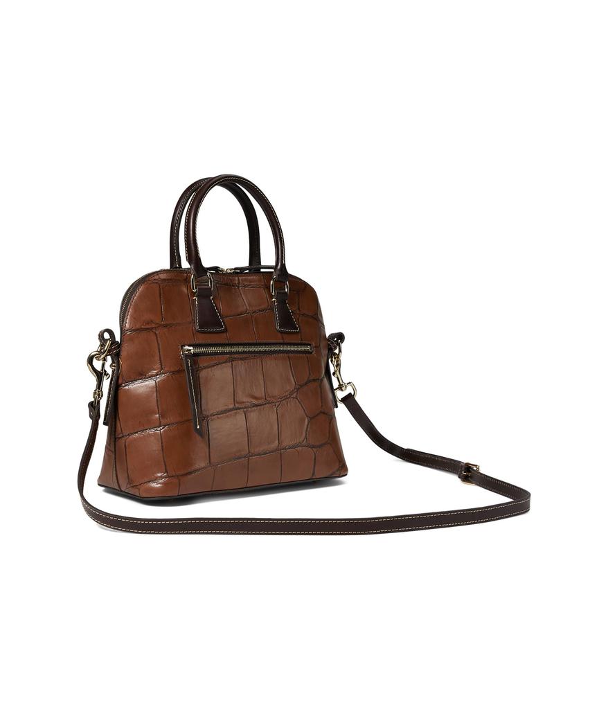 Dooney & Bourke Denison II Domed Satchel