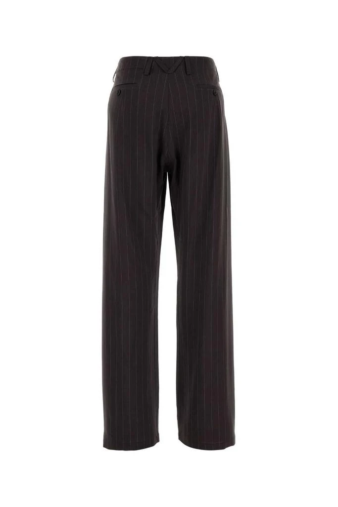 Magda Butrym Magda Butrym Wide-Leg Pinstripe Trousers 2