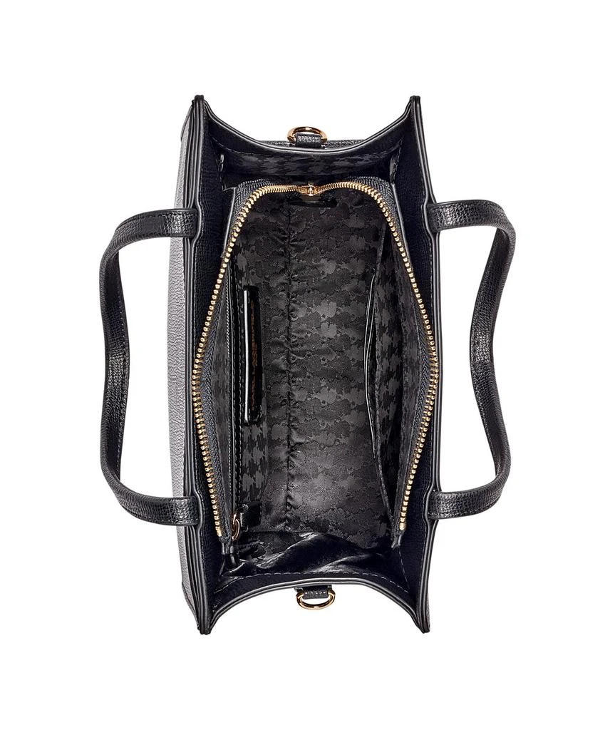 Karl Lagerfeld Paris MAYBELLE DUO TOP HANDLE SATCHEL 5