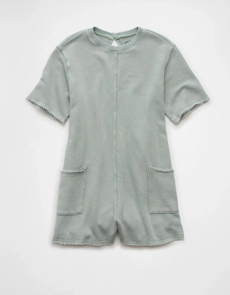 AE AE Saltwash Relaxed T-Shirt Romper 3