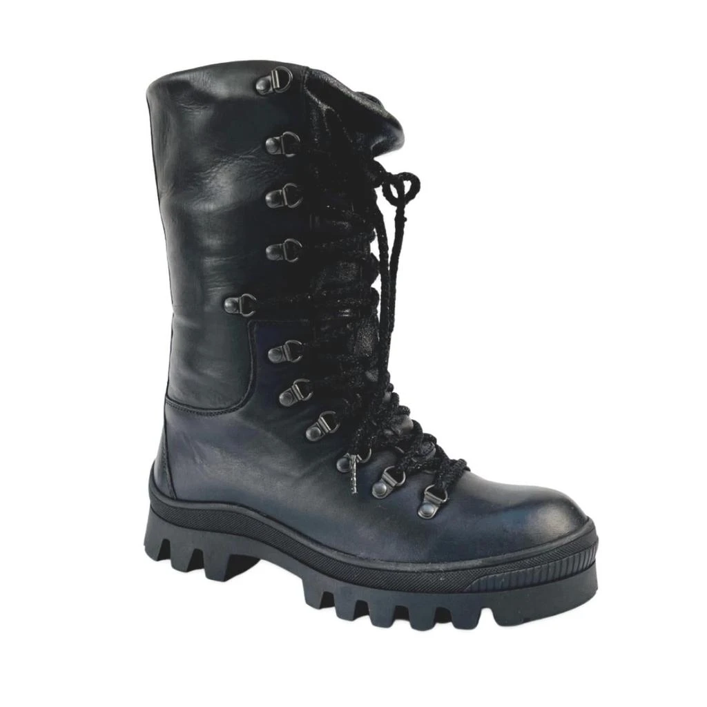 Montelliana Tulipano Boot In Black 1