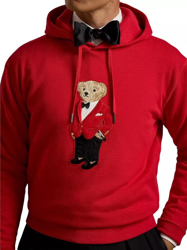 Ralph Lauren Lunar New Year Polo Bear Hoodie 5