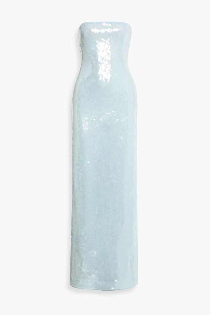 retrofte Sydonie Sparkly Knit Mock-Neck Mini Dress - Dresses & Skirts -  Free Shipping - BeyondStyle