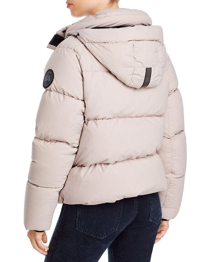Canada Goose Junction Quilted Parka 2