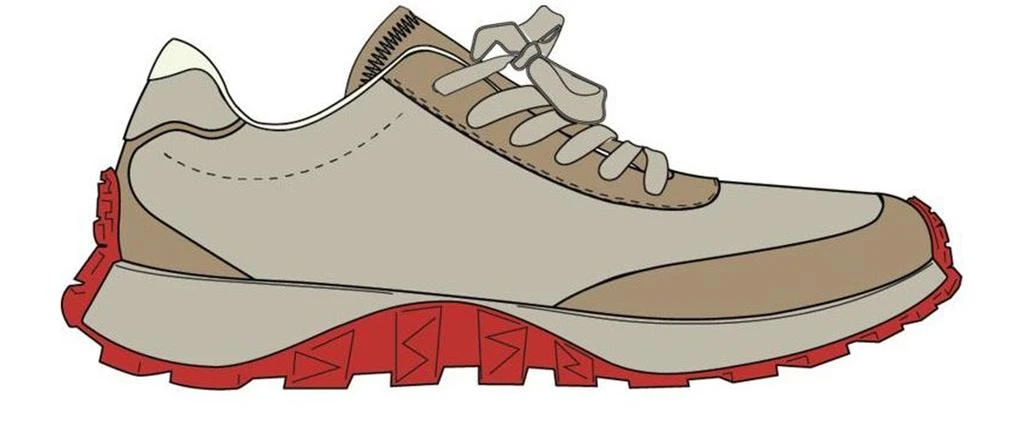 Camper Drift Trail sneakers 1