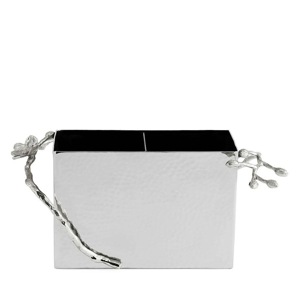 Michael Aram White Orchid Cutlery Caddy 4