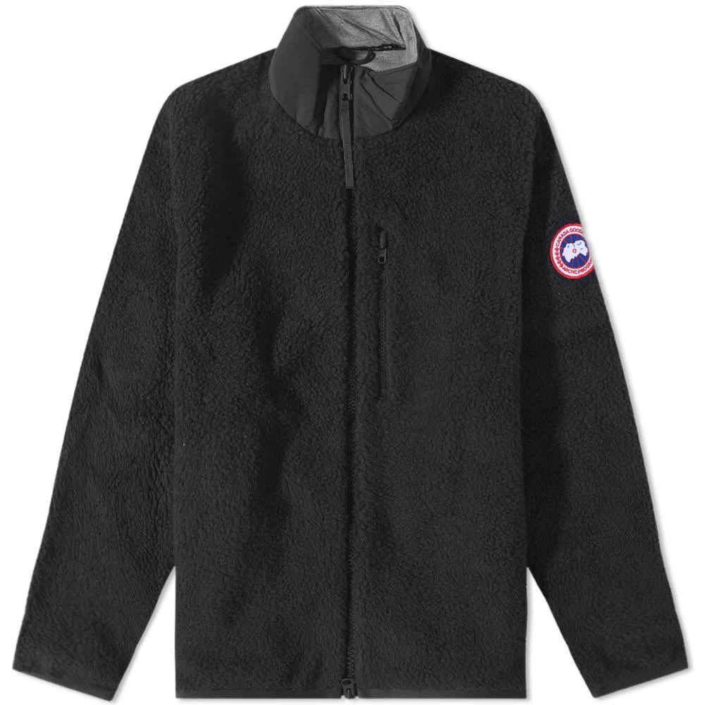 Canada Goose Canada Goose Kelowna Fleece Jacket 1